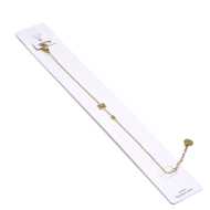 PULSERA ZO8988B200 Dorado Z Acero Inoxidable 2C31