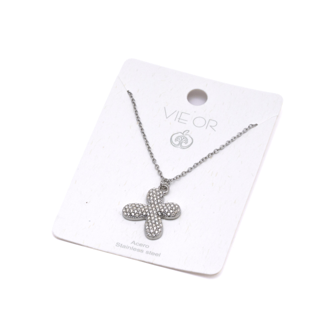 COLLAR ZO12158N300 X ACERO 2C32