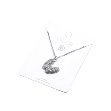 COLLAR ZO12158N300 W ACERO 2C31