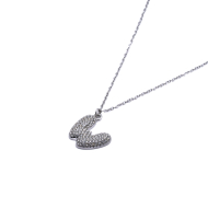 COLLAR ZO12158N300 W ACERO 2C31