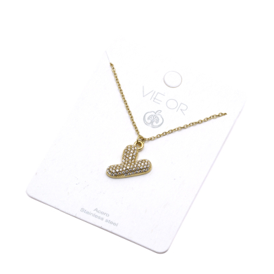 COLLAR ZO12158N300 Y ACERO 2C31