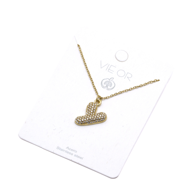 COLLAR ZO12158N300 Y ACERO 2C31