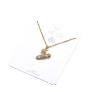 COLLAR ZO12158N300 Y ACERO 2C31
