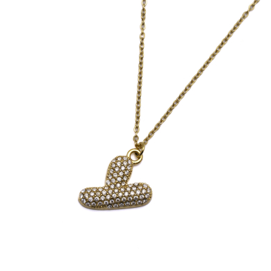 COLLAR ZO12158N300 Y ACERO 2C31