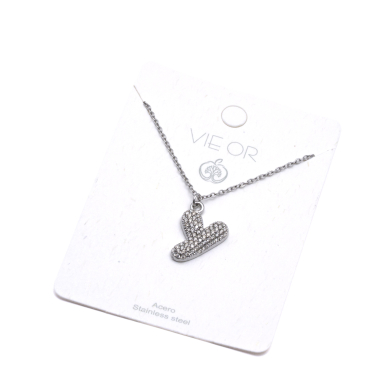 COLLAR ZO12158N300 Y ACERO 2C31