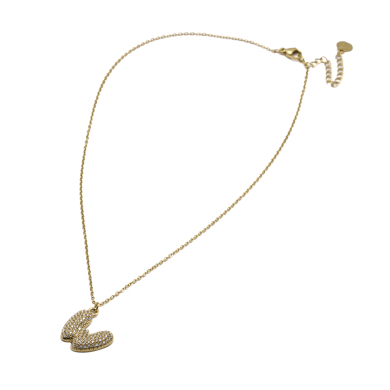 COLLAR ZO12158N300 W ACERO 2C31