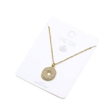 COLLAR ZO12158N300 O ACERO /2D33