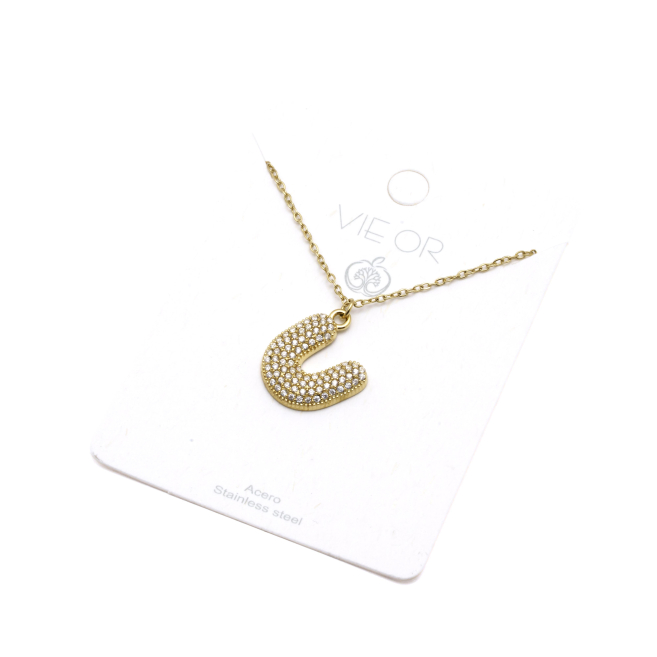 COLLAR ZO12158N300 U ACERO 2C31