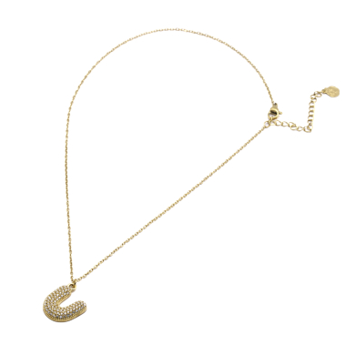 COLLAR ZO12158N300 U ACERO 2C31