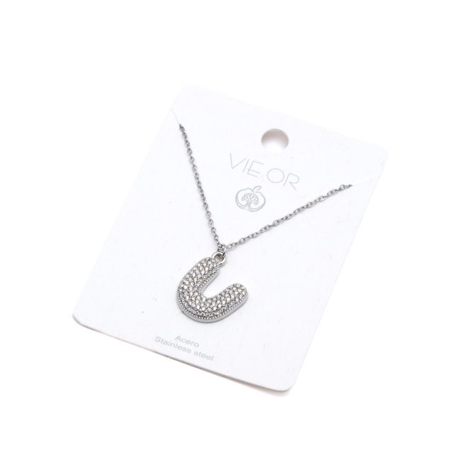 COLLAR ZO12158N300 U ACERO 2C31
