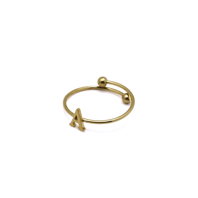 ANILLO COCN INICIAL A Acero ZO899R100 2A19 -2A27