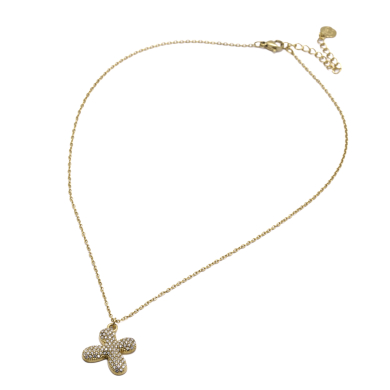 COLLAR ZO12158N300 X ACERO /2D33