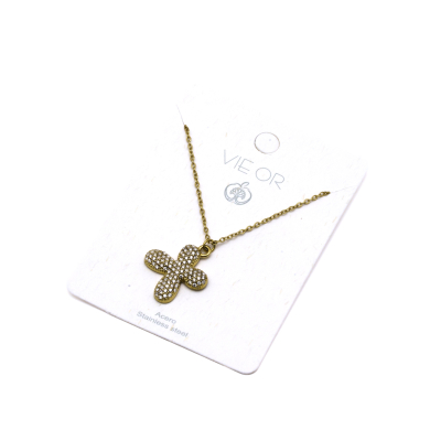 COLLAR ZO12158N300 X ACERO /2D33