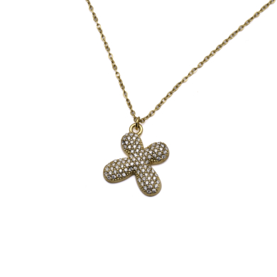 COLLAR ZO12158N300 X ACERO /2D33