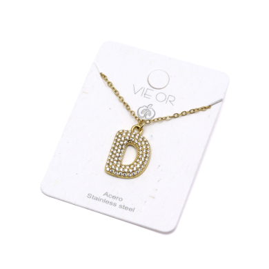 COLLAR ZO12158N300 D ACERO 2C31 -E13