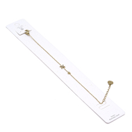 PULSERA ZO8988B200 Dorado X Acero Inoxidable 2D15