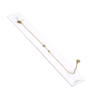 PULSERA ZO8988B200 Dorado U Acero Inoxidable 2D15