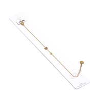 PULSERA ZO8988B200 Dorado B Acero Inoxidable 2C31