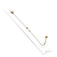 PULSERA ZO8988B200 Dorado Y Acero Inoxidable 2D15