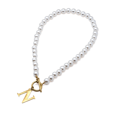 COLLAR COCN INICIAL N Acero ZO3115N300 /E52