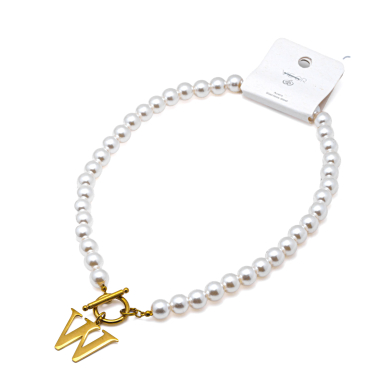 COLLAR COCN INICIAL W Acero ZO3115N300 /E52