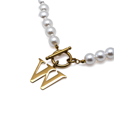 COLLAR COCN INICIAL W Acero ZO3115N300 /E52