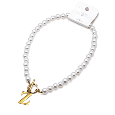 COLLAR COCN INICIAL Z Acero ZO3115N300 /E51