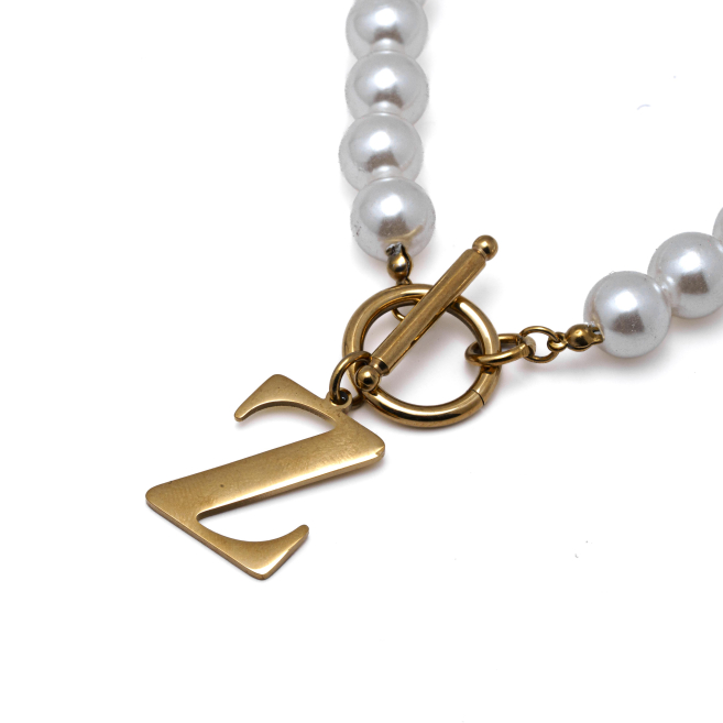 COLLAR COCN INICIAL Z Acero ZO3115N300 /E51