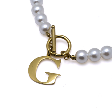 COLLAR COCN INICIAL G Acero ZO3115N300 /E51 -E54