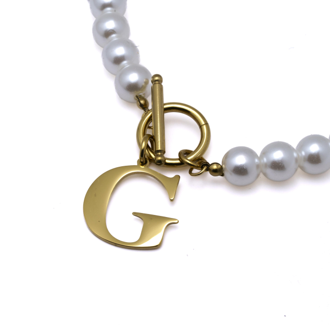 COLLAR COCN INICIAL G Acero ZO3115N300 /E51 -E54