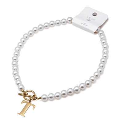 COLLAR COCN INICIAL T Acero ZO3115N300 2A116