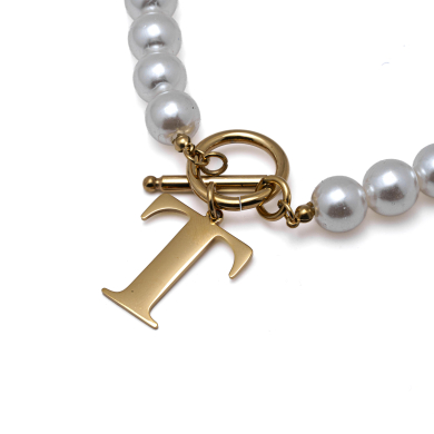 COLLAR COCN INICIAL T Acero ZO3115N300 2A116