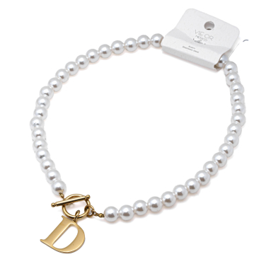 COLLAR COCN INICIAL D Acero ZO3115N300 /E51 -E52