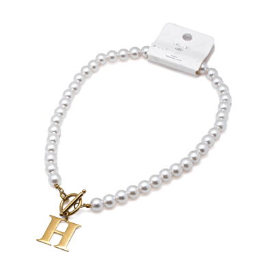 COLLAR COCN INICIAL H Acero ZO3115N300 /E52