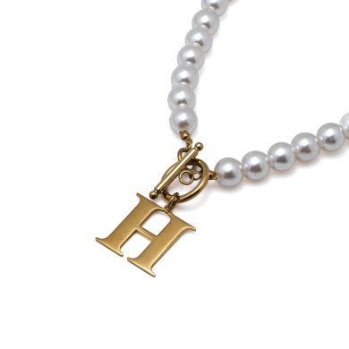 COLLAR COCN INICIAL H Acero ZO3115N300 /E52