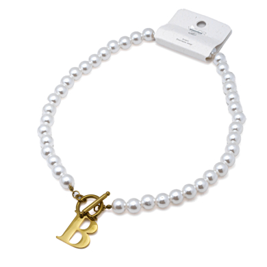 COLLAR COCN INICIAL B Acero ZO3115N300 /E51 -E53