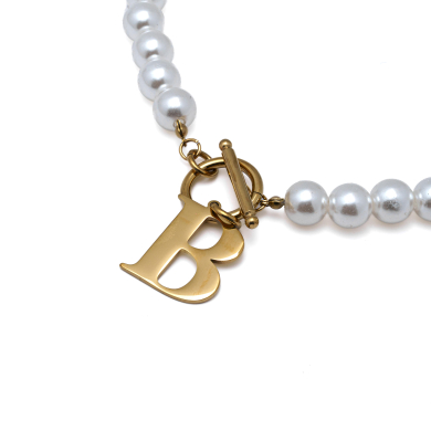 COLLAR COCN INICIAL B Acero ZO3115N300 /E51 -E53