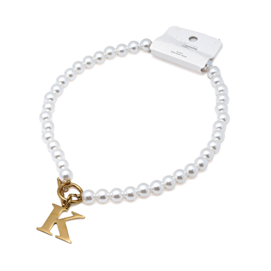 COLLAR COCN INICIAL K Acero ZO3115N300 /E52