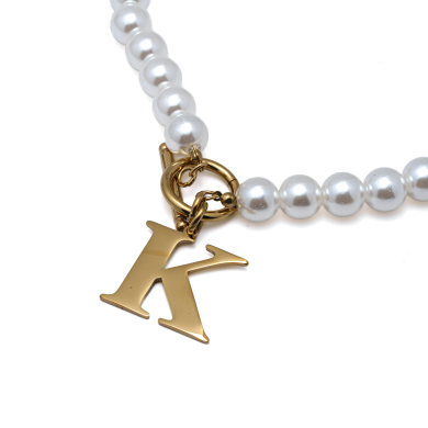COLLAR COCN INICIAL K Acero ZO3115N300 /E52