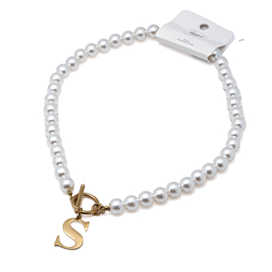 COLLAR ZO3115N300 Dorado S Acero Inoxidable E54