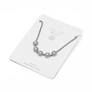 PULSERA ZO13982B PLATEADO Acero Inoxidable