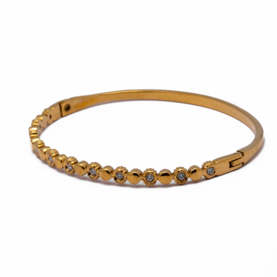 BRAZALETE ZO15541B DORADO Acero Inoxidable 2C26