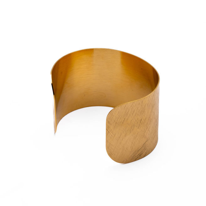 BRAZALETE ZO15107B DORADO Acero Inoxidable