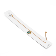 PULSERA ZO14974B DORADO Acero Inoxidable