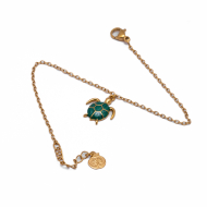 PULSERA ZO14974B DORADO Acero Inoxidable