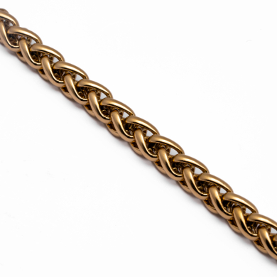 PULSERA ZO15681B DORADO Acero Inoxidable 2B54