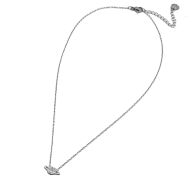 COLLAR ZO15860N PLATEADO Acero Inoxidable