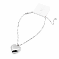COLLAR ZO12270N PLATEADO Acero Inoxidable