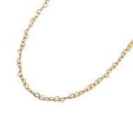 COLLAR ZO12313N Acero Inoxidable