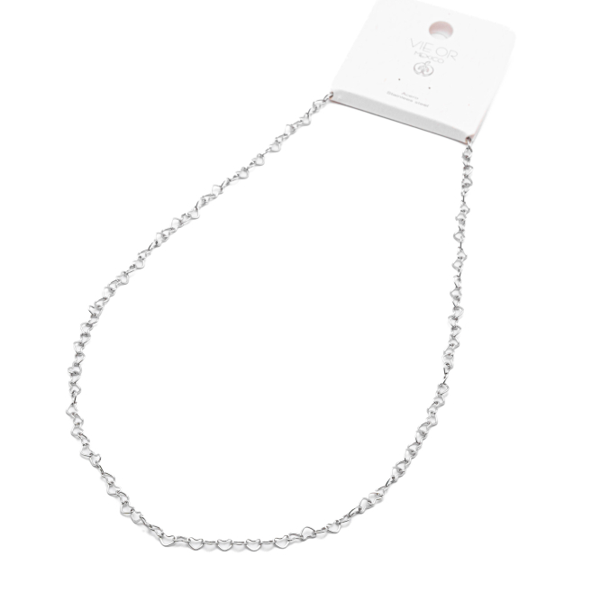 COLLAR ZO12313N Acero Inoxidable